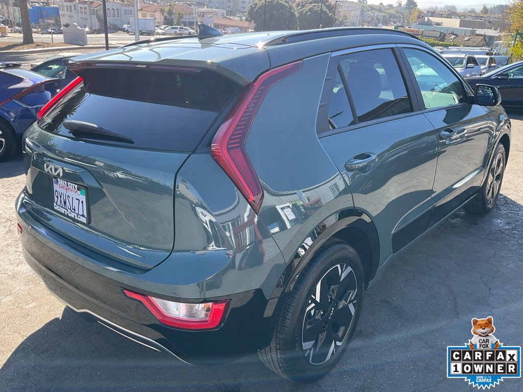 Used 2025 Kia Niro Wind w/ Wind Preserve Package FWD image 76