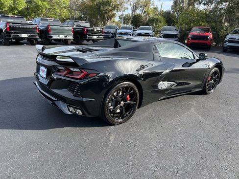 Used 2020 Chevrolet Corvette Stingray Premium Conv w/ 3LT Preferred Equipment Group image 6