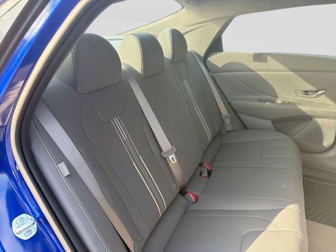 New 2026 Hyundai Elantra Sport image 29