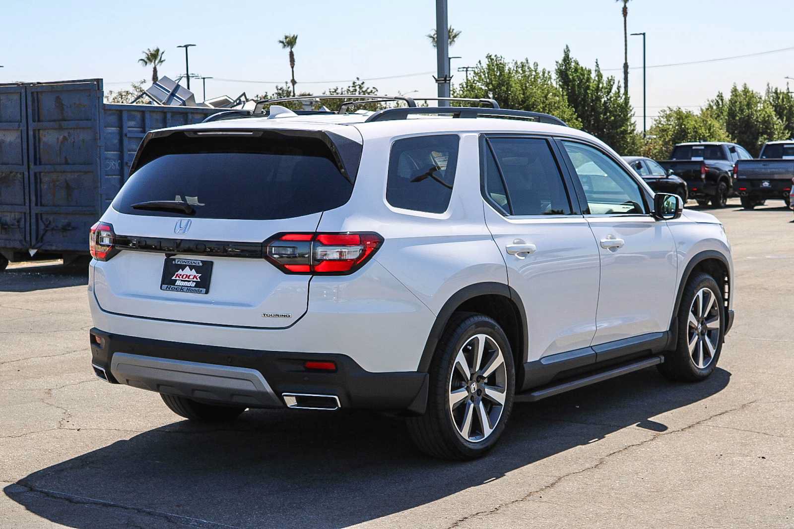 Certified 2024 Honda Pilot Touring image 6