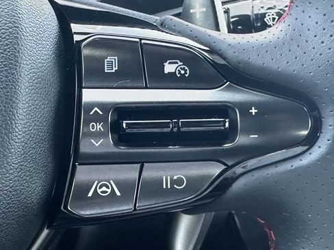 Used 2025 Hyundai Elantra N Line FWD image 25