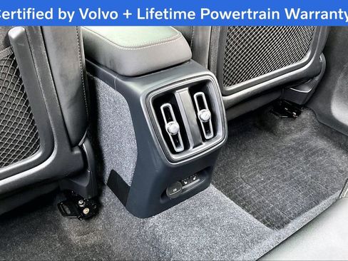 Certified 2023 Volvo C40 P8 Recharge Ultimate w/ Protection Package Premier image 31