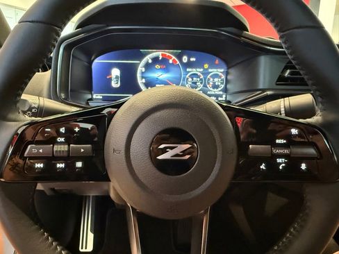 New 2026 Nissan Z Sport w/ Floor Mat Package RWD image 28
