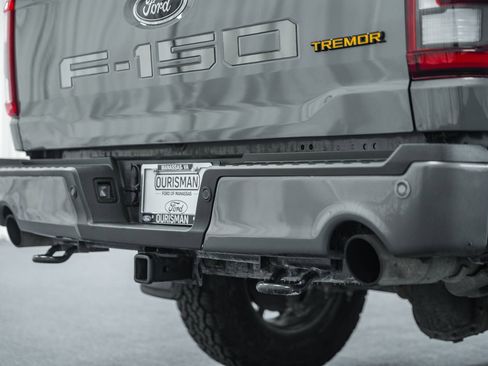 Certified 2023 Ford F150 Tremor w/ Equipment Group 402A High image 10