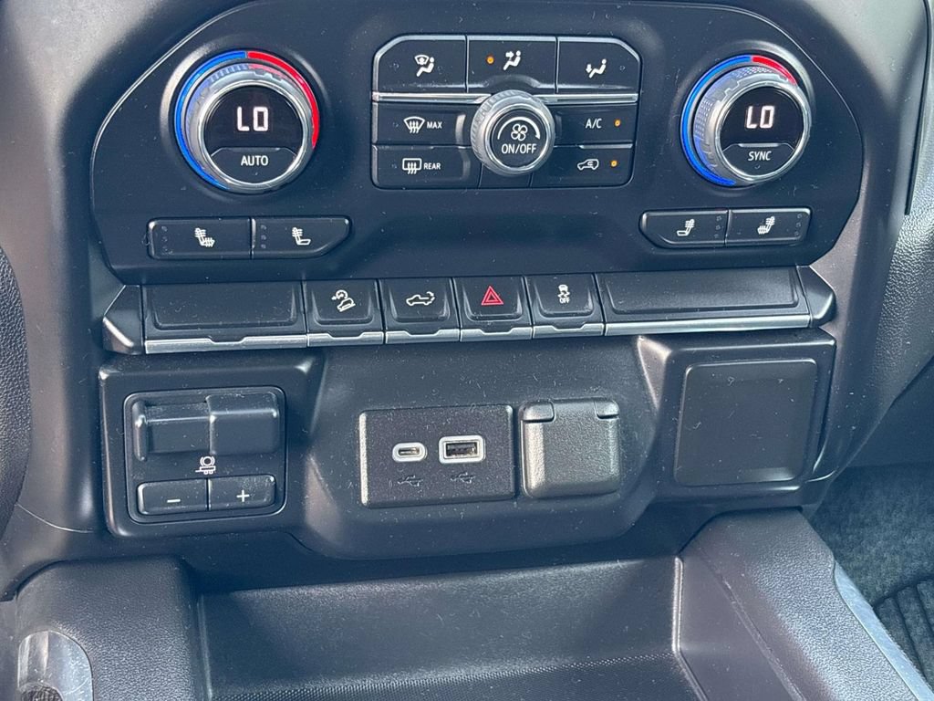 Used 2021 Chevrolet Silverado 1500 LT Trail Boss w/ Bed Protection Package AWD/4WD image 26