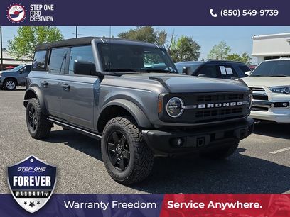Used 2023 Ford Bronco Black Diamond