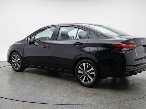 Used 2025 Nissan Versa SV FWD image 6