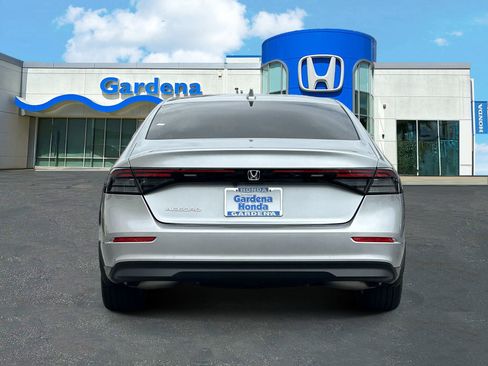 Certified 2024 Honda Accord LX image 5