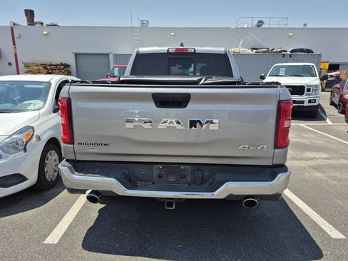 Used 2025 RAM 1500 Big Horn AWD/4WD image 9