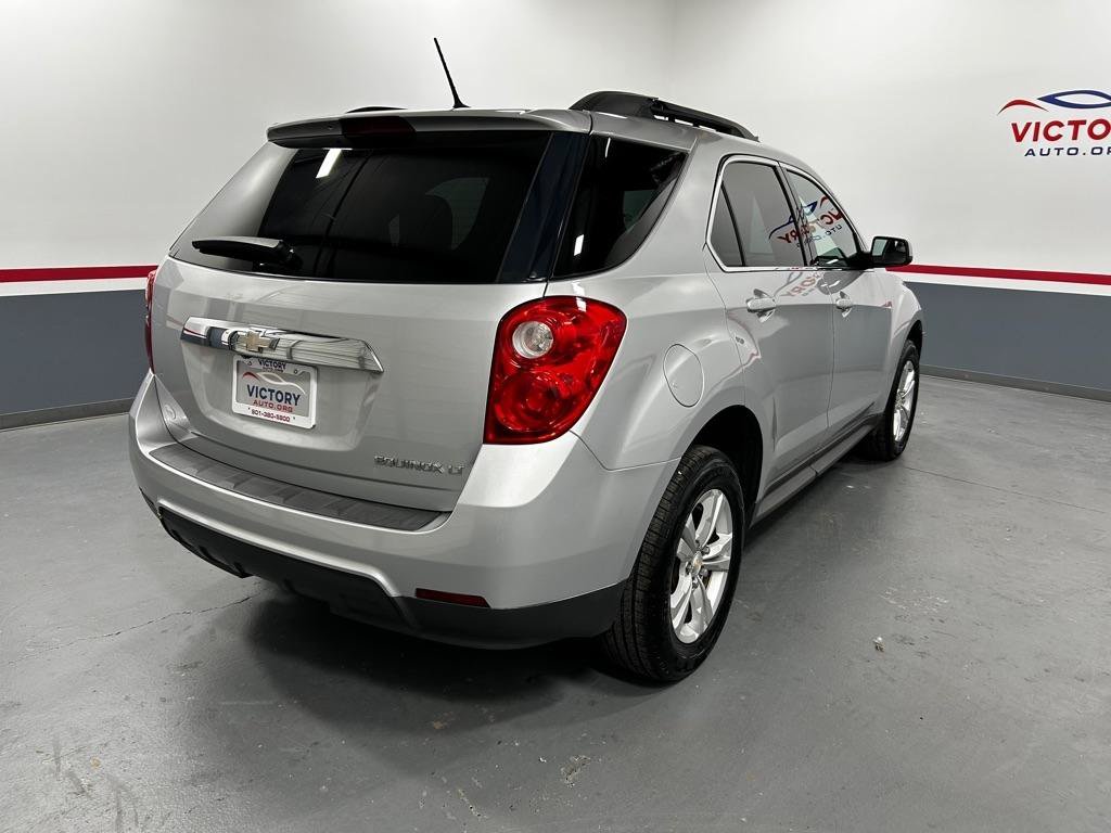 Used 2014 Chevrolet Equinox LT FWD image 3