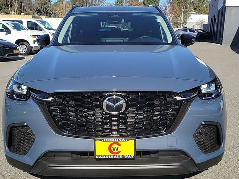 New 2026 MAZDA CX-70 3.3 Turbo w/ Preferred Package image 2