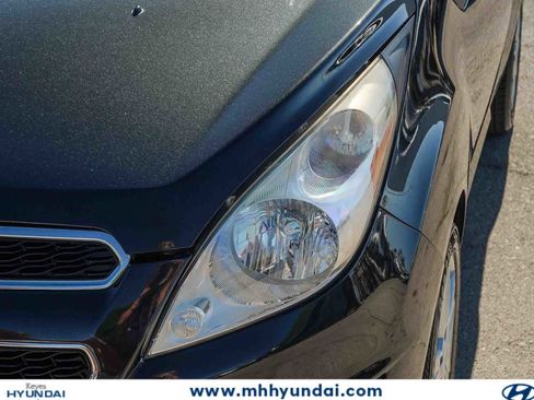 Used 2014 Chevrolet Spark LS FWD image 8