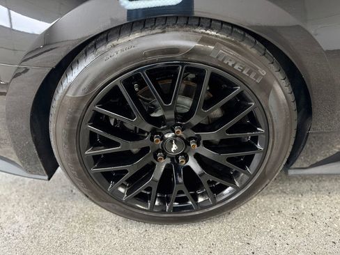Used 2019 Ford Mustang GT Premium w/ California Special Package RWD image 24
