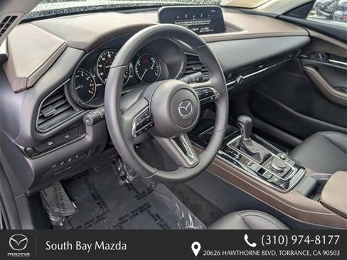 Certified 2025 MAZDA CX-30 AWD 2.5 S w/ Premium Package image 29