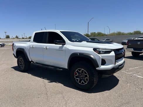 Certified 2024 Chevrolet Colorado ZR2 AWD/4WD image 7
