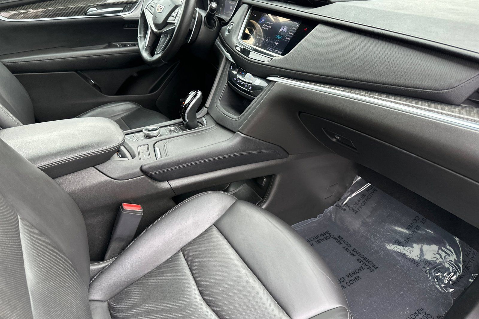 Used 2023 Cadillac XT5 Sportv AWD/4WD image 19