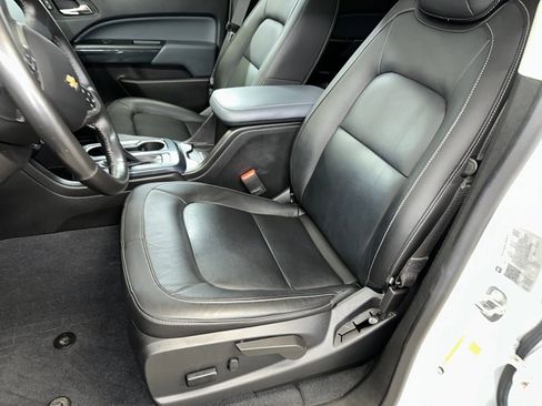 Certified 2022 Chevrolet Colorado Z71 image 5