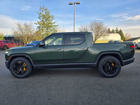 Used 2023 Rivian R1T Adventure image 6