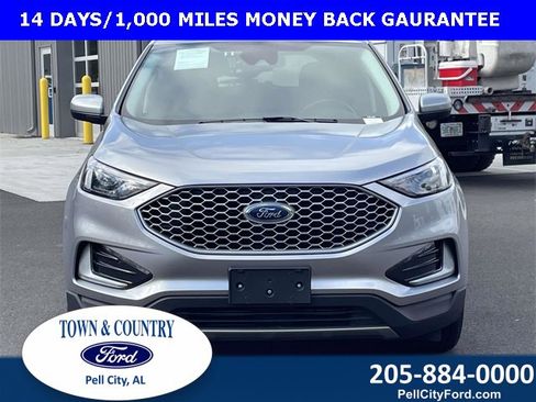 Certified 2023 Ford Edge SEL image 31