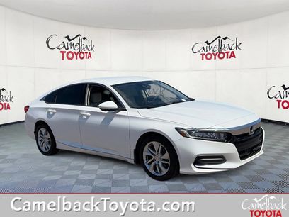 Used 2020 Honda Accord LX