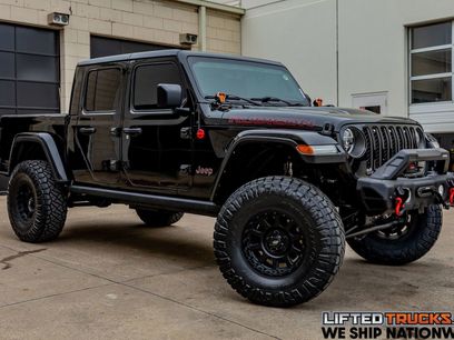 Used 2022 Jeep Gladiator Rubicon w/ LED Lighting Group