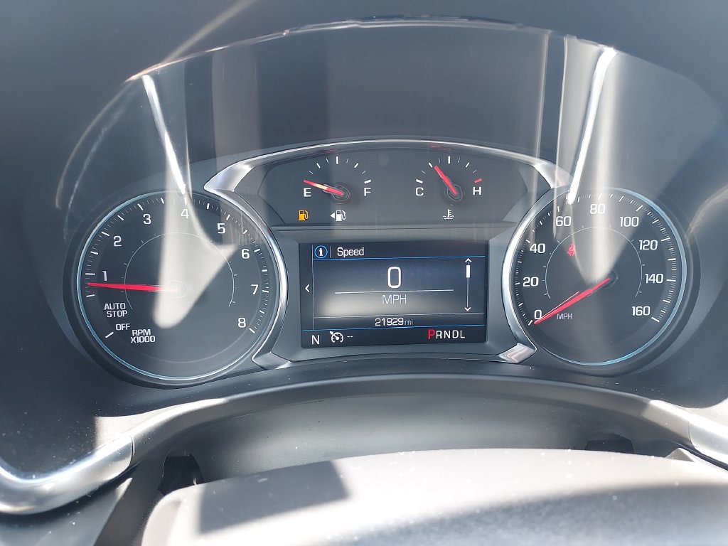Used 2024 Chevrolet Equinox LT FWD image 21