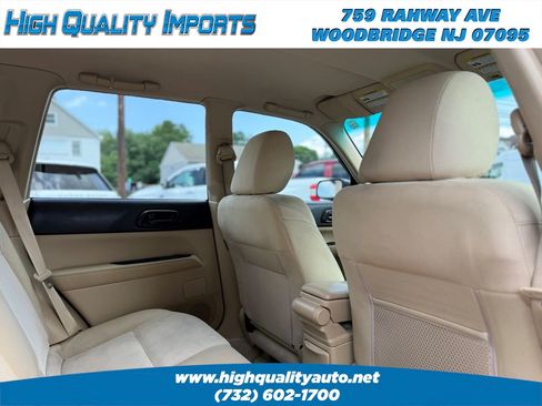 Used 2006 Subaru Forester 2.5X AWD/4WD image 35