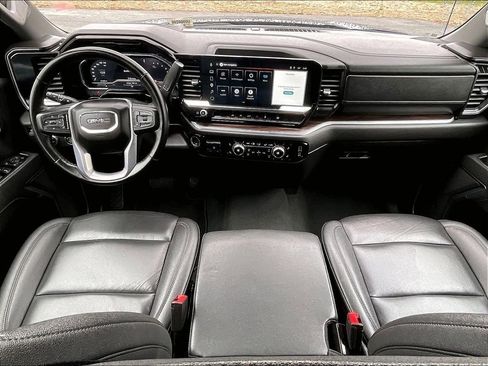 Used 2025 GMC Sierra 1500 SLT AWD/4WD image 20