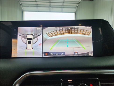 New 2026 Nissan Armada SL w/ Captain's Chari Seat Package image 31