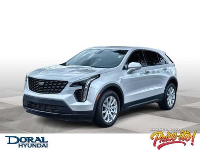Used 2022 Cadillac XT4 Luxury