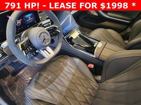 New 2025 Mercedes-Benz S 63 AMG S image 8