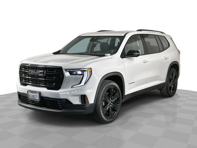 Used 2026 GMC Acadia Elevation w/ Black Edition FWD image 1
