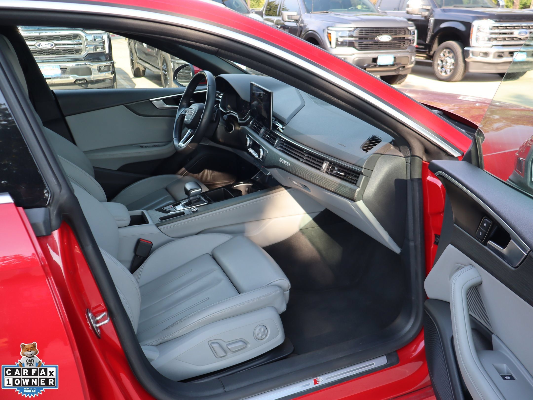 Used 2024 Audi A5 2.0T Premium Plus AWD/4WD image 30