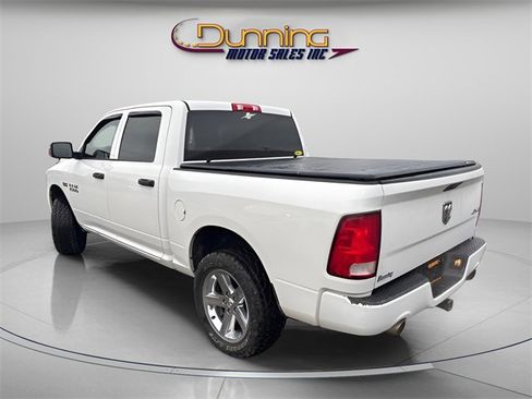 Used 2016 RAM 1500 Express image 2