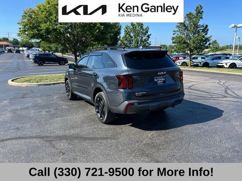 Certified 2024 Kia Sorento X-Line EX AWD/4WD image 8