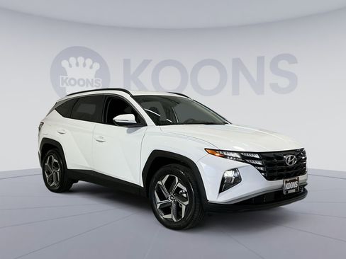 Used 2023 Hyundai Tucson SEL image 18