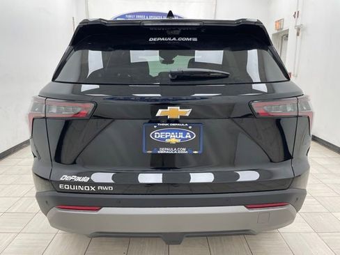 New 2026 Chevrolet Equinox LT w/ Safety and Technology Package AWD/4WD image 17