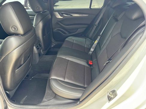 Used 2021 Cadillac CT5 V w/ Premium Package RWD image 11