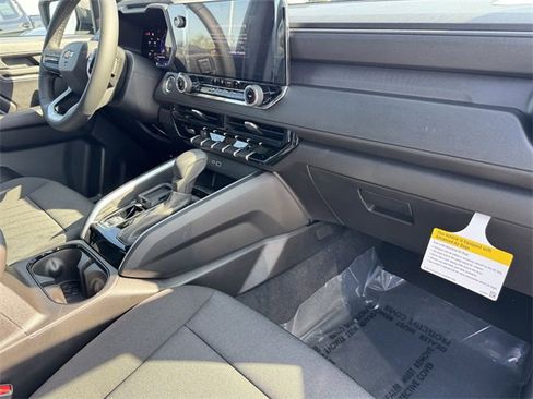 New 2026 Chevrolet Colorado W/T w/ WT Custom Package image 6