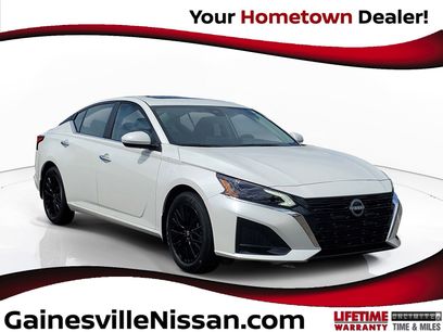 New 2025 Nissan Altima 2.5 SV w/ SV Special Edition Package