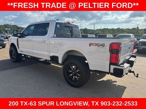Used 2024 Ford F250 Lariat w/ Lariat Ultimate Package AWD/4WD image 5