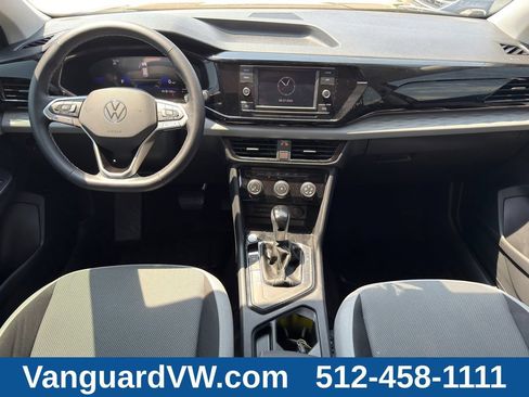 Used 2024 Volkswagen Taos S w/ MDO Package FWD image 22