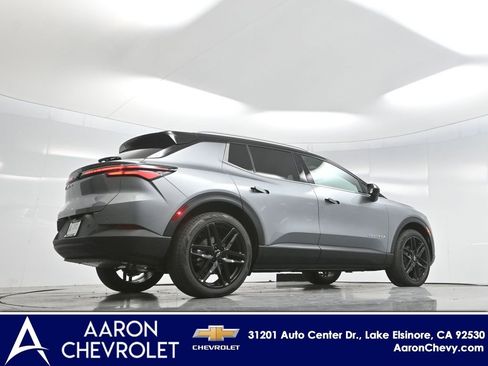 New 2026 Chevrolet Equinox EV LT image 73