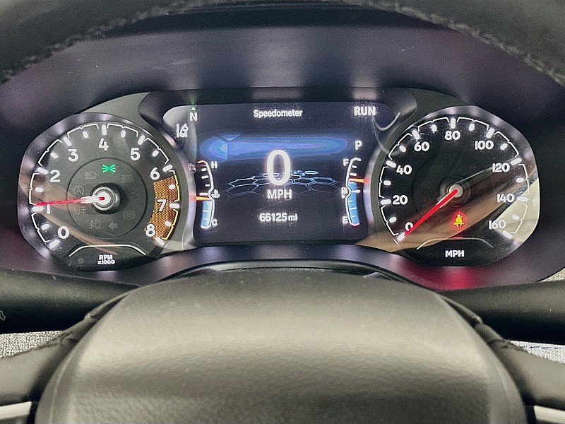 Used 2024 Jeep Compass Latitude AWD/4WD image 13