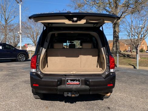 Used 2015 Nissan Armada SL w/ Moonroof Package image 10