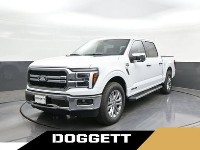 New 2026 Ford F150 Lariat w/ Equipment Group 501A Mid
