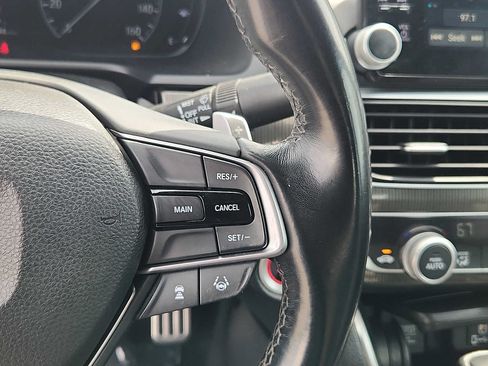 Used 2019 Honda Accord Sport image 21
