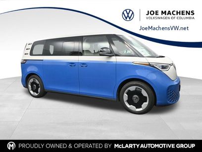 New 2025 Volkswagen ID. Buzz Pro S Plus
