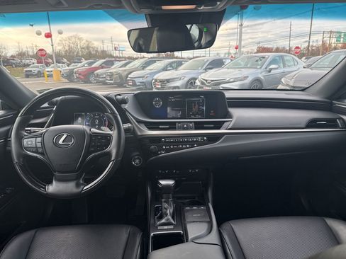 Used 2020 Lexus ES 350 w/ Premium Package image 18
