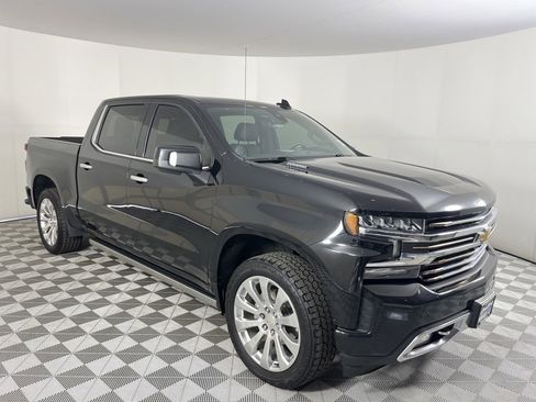 Used 2021 Chevrolet Silverado 1500 High Country w/ Technology Package image 1